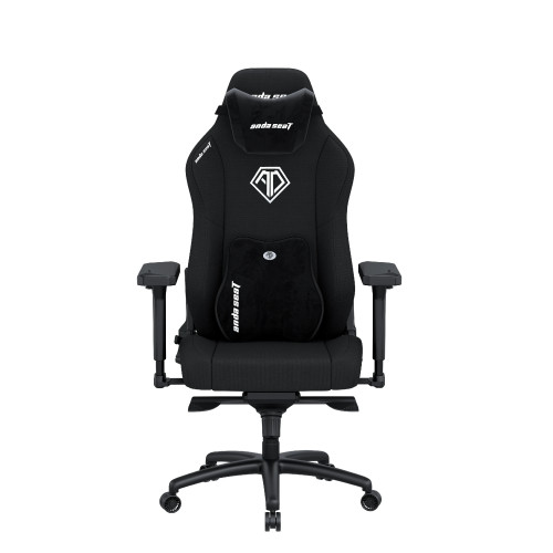 Геймърски стол Anda Seat Gaming Chair Phantom 3 XL - Fabric Black