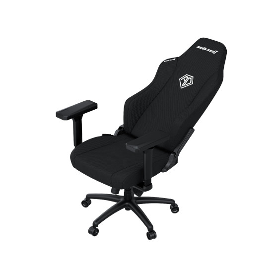 Геймърски стол Anda Seat Gaming Chair Phantom 3 XL - Fabric Black