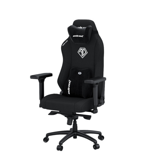 Геймърски стол Anda Seat Gaming Chair Phantom 3 XL - Fabric Black