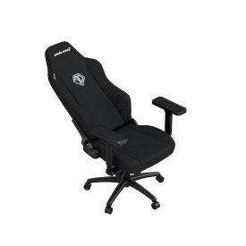 Геймърски стол Anda Seat Gaming Chair Phantom 3 XL - Fabric Black