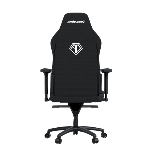 Геймърски стол Anda Seat Gaming Chair Phantom 3 XL - Fabric Black