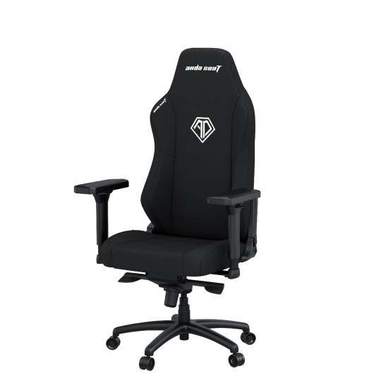 Геймърски стол Anda Seat Gaming Chair Phantom 3 XL - Fabric Black