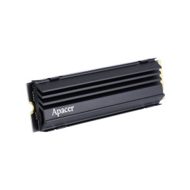 Вътрешен SSD диск Apacer M.2 PCIe AS2280Q4U, 2TB, PS5 - AP2TBAS2280Q4U-1