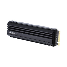 Вътрешен SSD диск Apacer M.2 PCIe AS2280Q4U, 2TB, PS5 - AP2TBAS2280Q4U-1