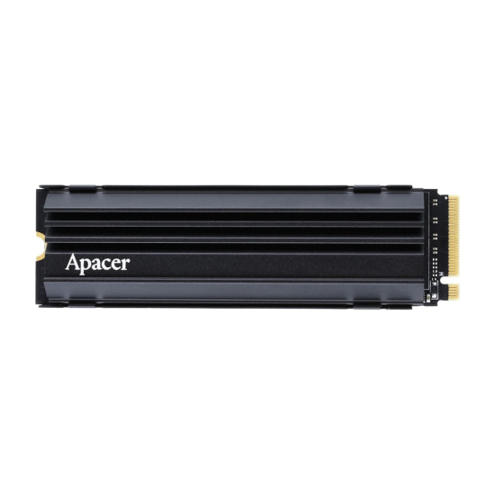 Вътрешен SSD диск Apacer M.2 PCIe AS2280Q4U, 2TB, PS5 - AP2TBAS2280Q4U-1