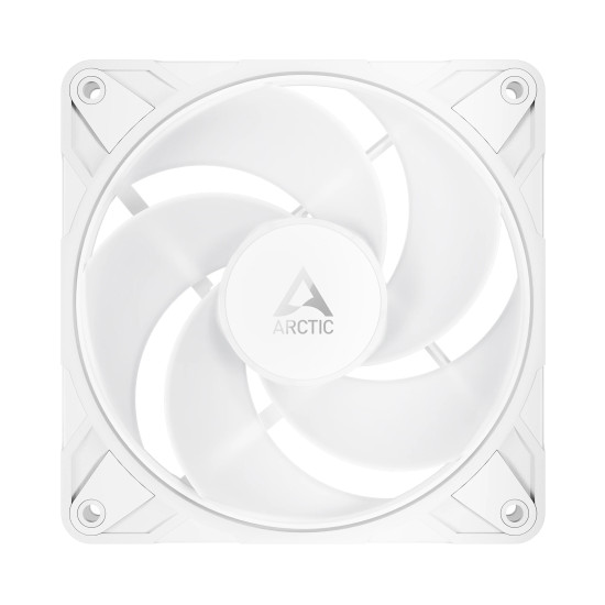 Комплект вентилатори Arctic Fan Pack 3-in-1 - P12 Pro Reverse A-RGB (White)
