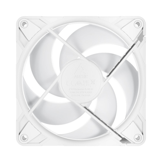 Комплект вентилатори Arctic Fan Pack 3-in-1 - P12 Pro Reverse A-RGB (White)
