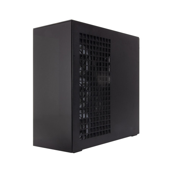 Кутия за компютър Arctic Xtender, Mid Tower, Tempered glass, ARGB fans, Black