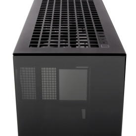 Кутия за компютър Arctic Xtender, Mid Tower, Tempered glass, ARGB fans, Black