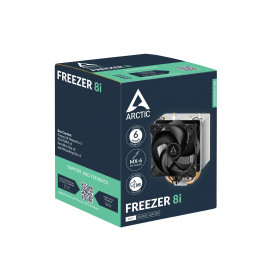 Охладител за процесор Arctic Freezer 8A - AM5/AM4