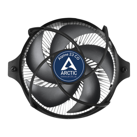 Охладител за процесор Arctic за процесор CPU Cooler Alpine 23 CO - AMD