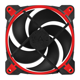 Вентилатор Arctic Fan 120mm - BioniX P120 PWM PST - Red