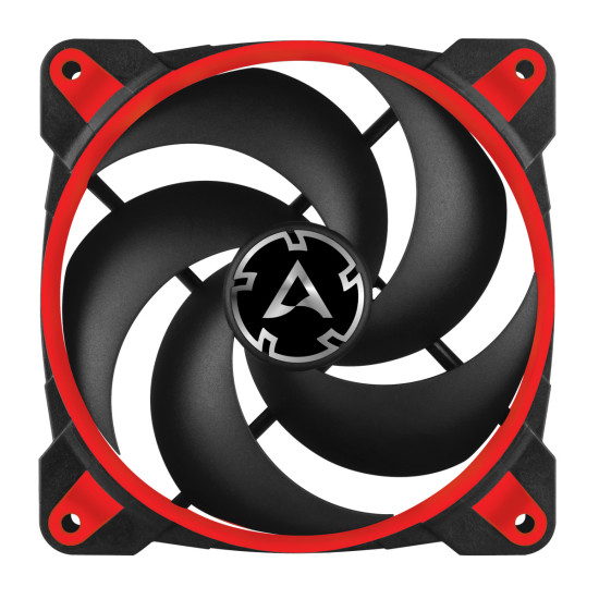 Вентилатор Arctic Fan 120mm - BioniX P120 PWM PST - Red