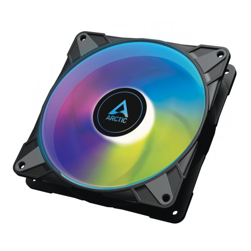 Вентилатор Arctic Fan 140mm P14 PWM PST A-RGB 0dB (Black)