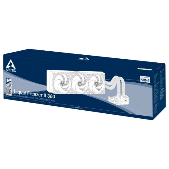 Водно охлаждане Arctic Liquid Freezer II - 360