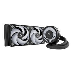 Водно охлаждане Arctic Liquid Freezer III 240 A-RGB Black