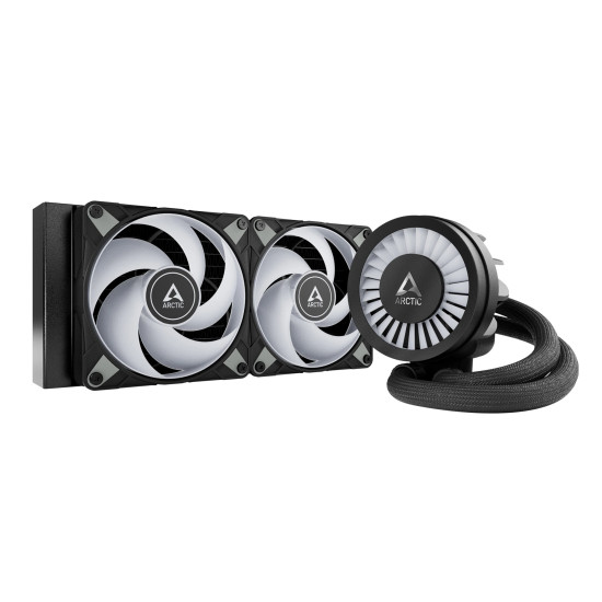 Водно охлаждане Arctic Liquid Freezer III 240 A-RGB Black