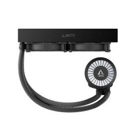 Водно охлаждане Arctic Liquid Freezer III 240 A-RGB Black