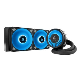 Водно охлаждане Arctic Liquid Freezer III 240 A-RGB Black