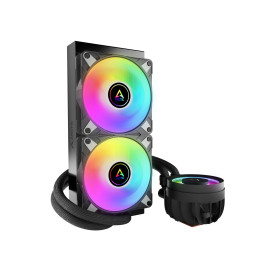 Водно охлаждане Arctic Liquid Freezer III 240 A-RGB Black