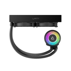 Водно охлаждане Arctic Liquid Freezer III 240 A-RGB Black