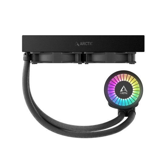 Водно охлаждане Arctic Liquid Freezer III 240 A-RGB Black