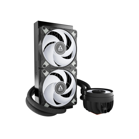 Водно охлаждане Arctic Liquid Freezer III 240 A-RGB Black
