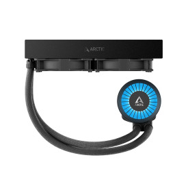 Водно охлаждане Arctic Liquid Freezer III 240 A-RGB Black