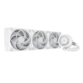 Водно охлаждане Arctic Liquid Freezer III 420 A-RGB White