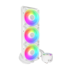 Водно охлаждане Arctic Liquid Freezer III 420 A-RGB White