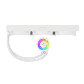 Водно охлаждане Arctic Liquid Freezer III 420 A-RGB White