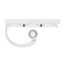 Водно охлаждане Arctic Liquid Freezer III 420 A-RGB White