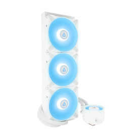 Водно охлаждане Arctic Liquid Freezer III 420 A-RGB White