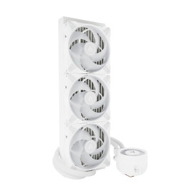 Водно охлаждане Arctic Liquid Freezer III 420 A-RGB White