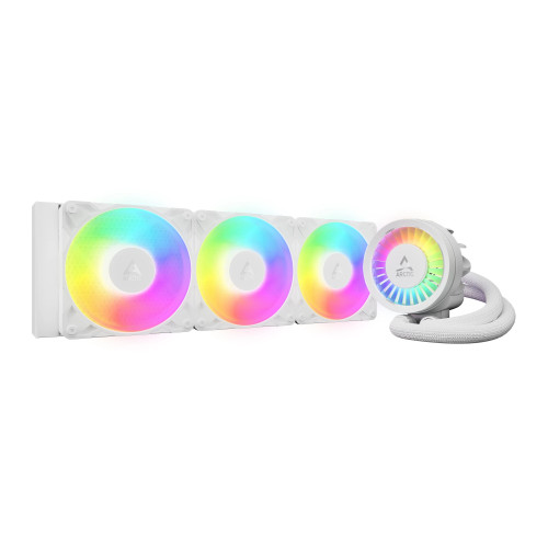Водно охлаждане Arctic Liquid Freezer III Pro 360 A-RGB White