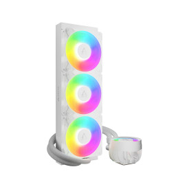 Водно охлаждане Arctic Liquid Freezer III Pro 360 A-RGB White