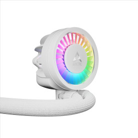 Водно охлаждане Arctic Liquid Freezer III Pro 360 A-RGB White