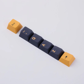 Безжична клавиатура Aula F75 Thunder Black - Reaper Switch [Linear] (English US)