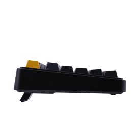 Безжична клавиатура Aula F75 Thunder Black - Reaper Switch [Linear] (English US)