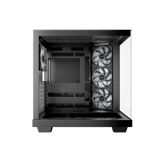 Кутия за компютър be quiet! Case ATX - LIGHT BASE 500 LX, Black