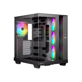 Кутия за компютър be quiet! Case ATX - LIGHT BASE 500 LX, Black
