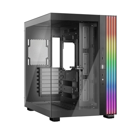 Кутия за компютър be quiet! Case ATX - LIGHT BASE 600 DX Black