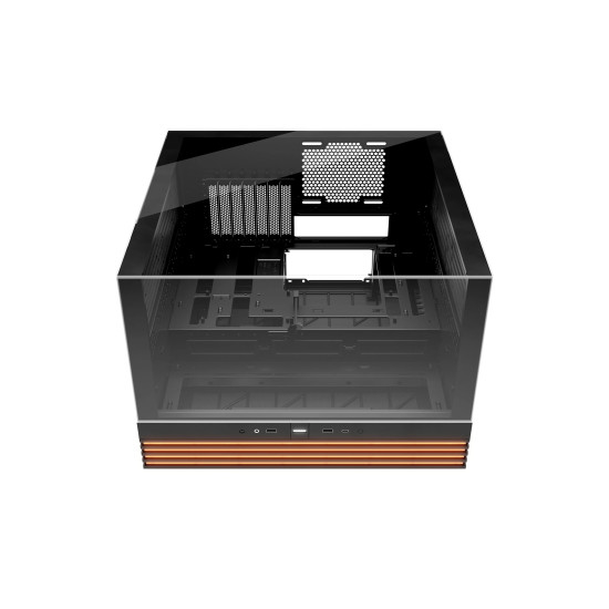 Кутия за компютър be quiet! Case ATX - LIGHT BASE 600 DX Black