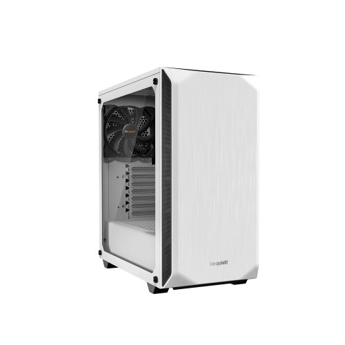Кутия за компютър be quiet! Case ATX - Pure Base 500 Window White