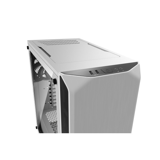 Кутия за компютър be quiet! Case ATX - Pure Base 500 Window White