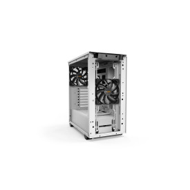 Кутия за компютър be quiet! Case ATX - Pure Base 500 Window White