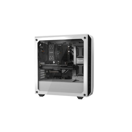 Кутия за компютър be quiet! Case ATX - Pure Base 500 Window White