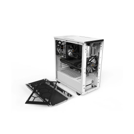 Кутия за компютър be quiet! Case ATX - Pure Base 500 Window White