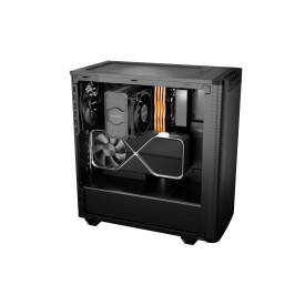 Кутия за компютър be quiet! Case ATX - Pure Base 501 Airflow Window Black