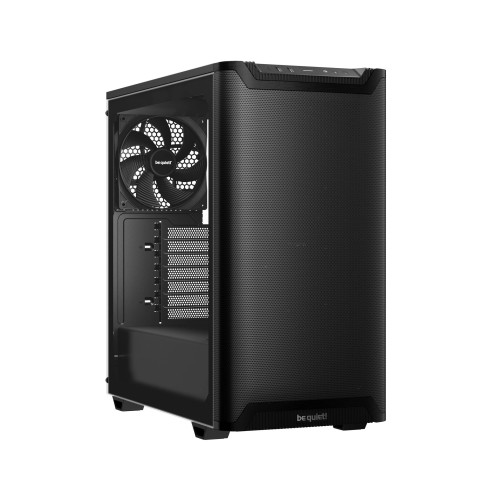 Кутия за компютър be quiet! Case ATX - Pure Base 501 Airflow Window Black